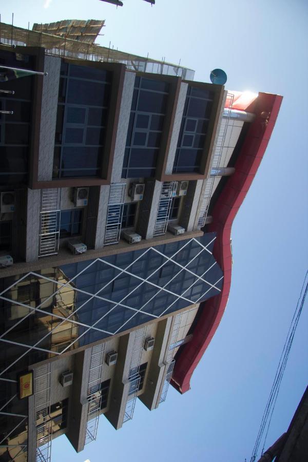 Zimbo Golden Hotel Dar es Salaam Bagian luar foto