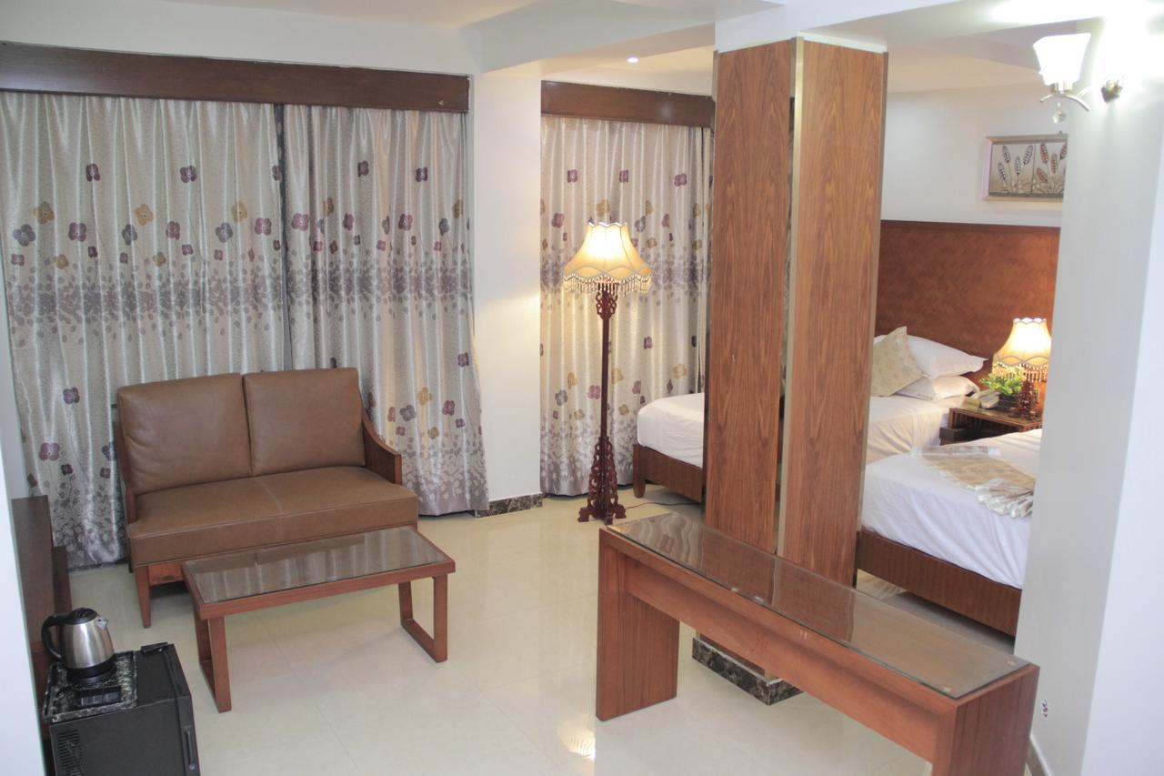 Zimbo Golden Hotel Dar es Salaam Bagian luar foto